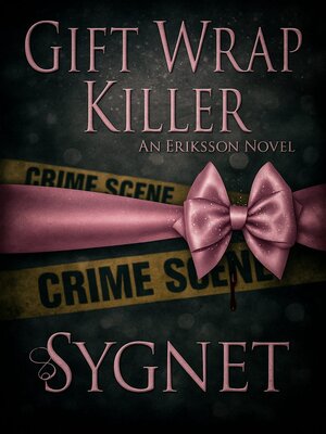 cover image of Gift Wrap Killer